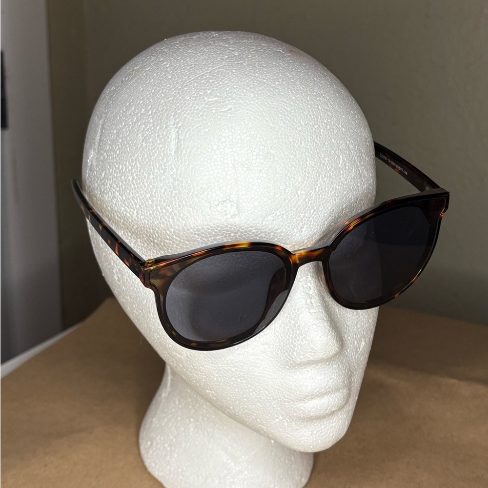 Tortoise Shell Sunglasses